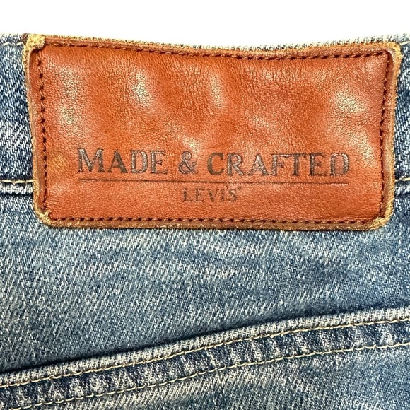 Levi’s Made & Crafted Slim Jeans – RARE - Picture 7 of 15